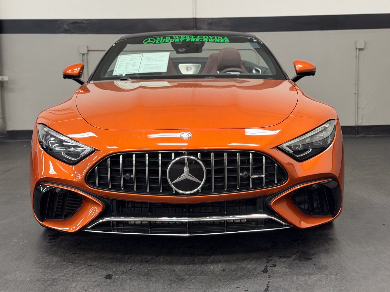 Used 2024 Mercedes-Benz SL 63 AMG 4MATIC image 6