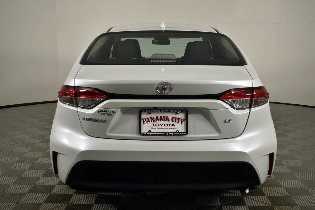 New 2026 Toyota Corolla LE image 7