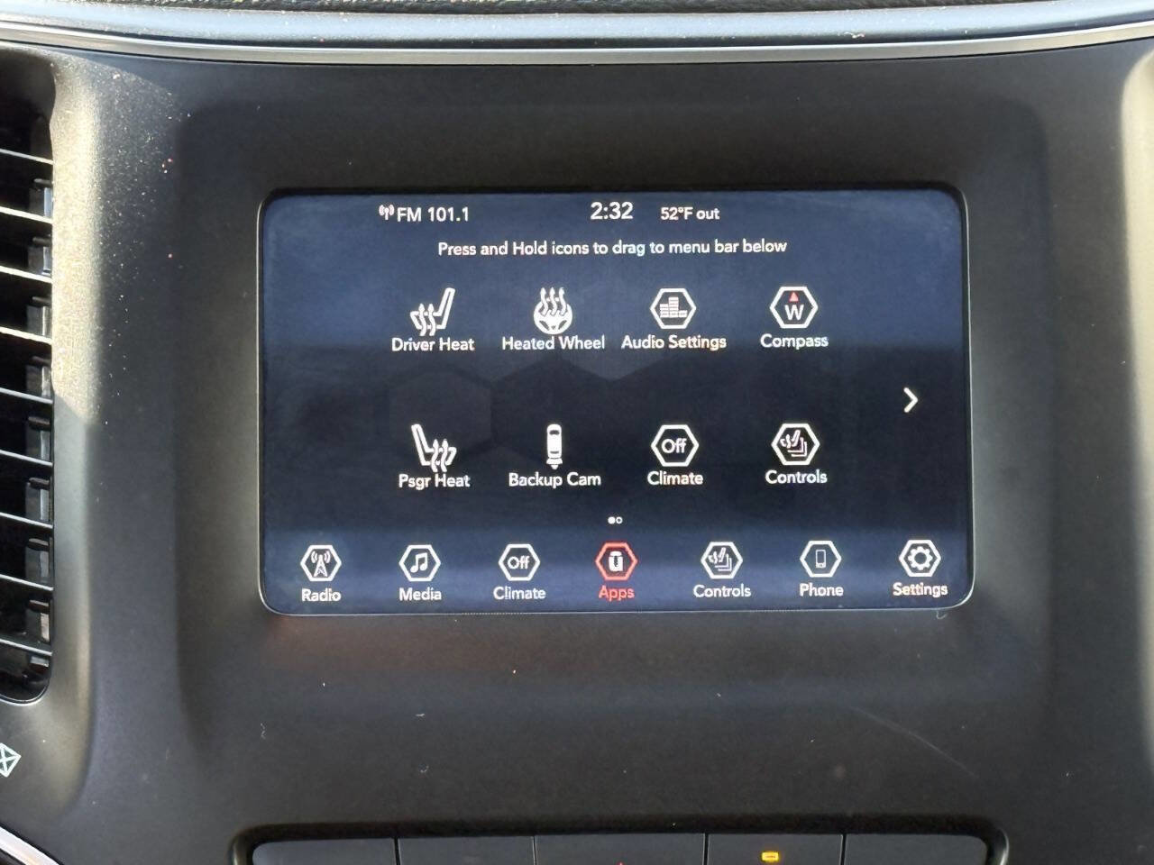 Used 2021 Jeep Cherokee Latitude Plus w/ Sun & Sound Group image 18