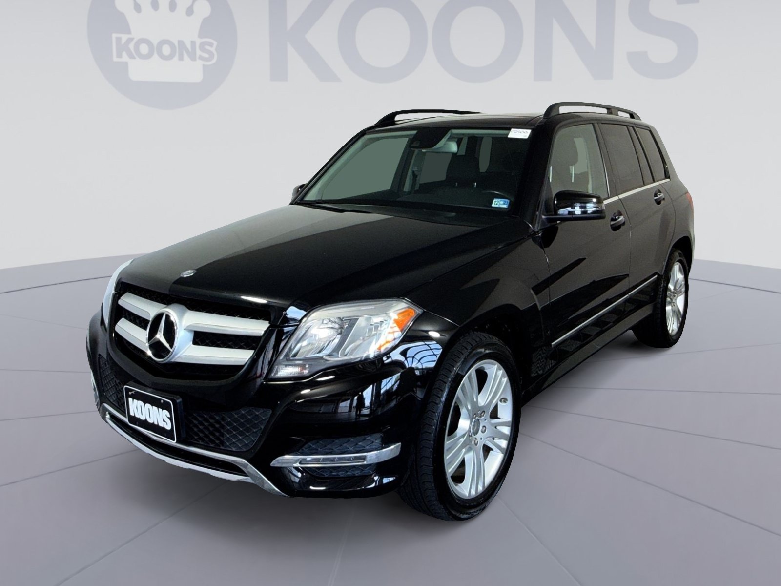Used 2015 Mercedes-Benz GLK 250 BlueTEC 4MATIC