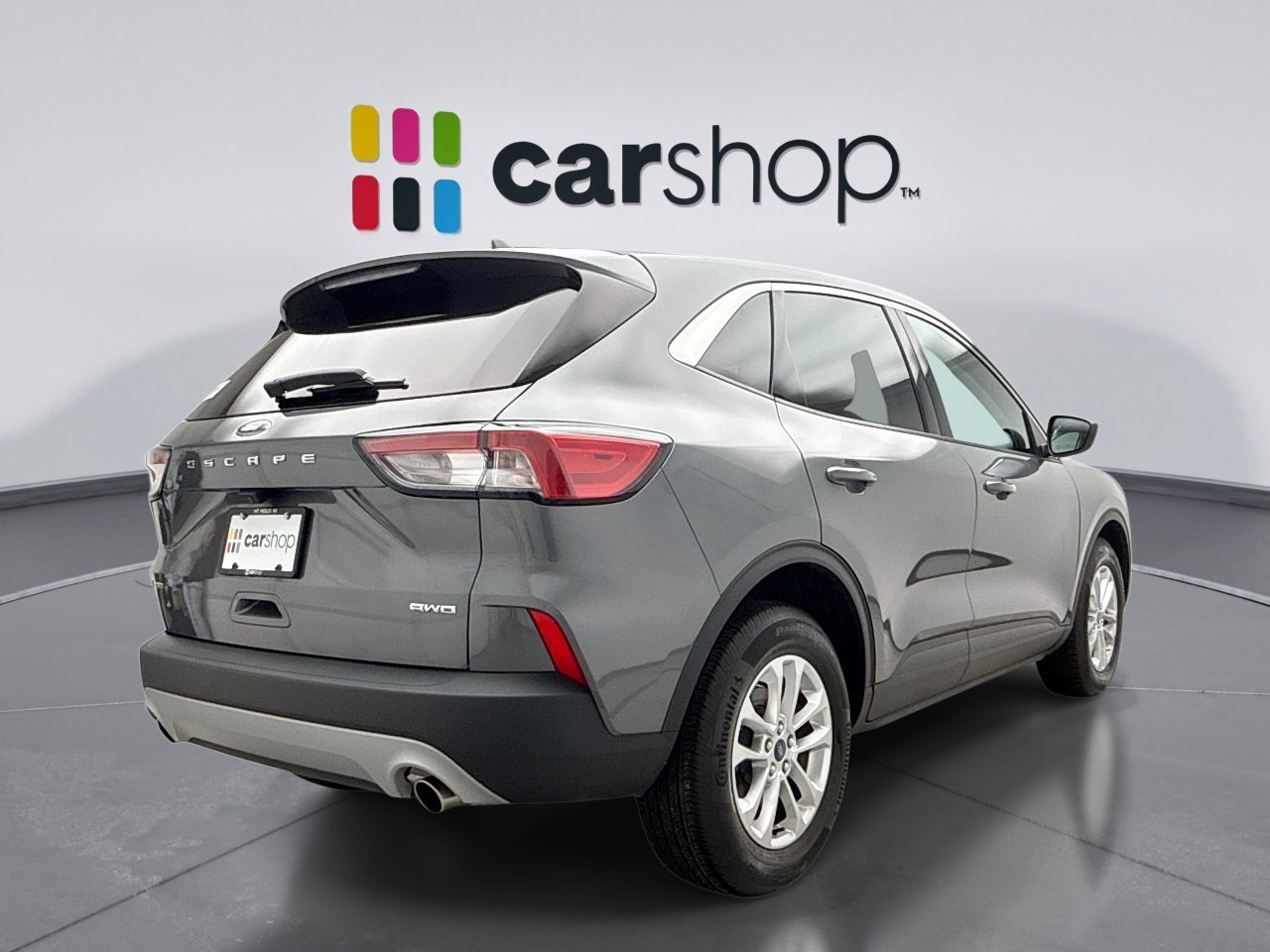 Used 2022 Ford Escape SE w/ Convenience Package image 5