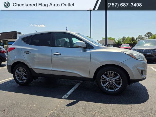 Used 2015 Hyundai Tucson GLS FWD image 10