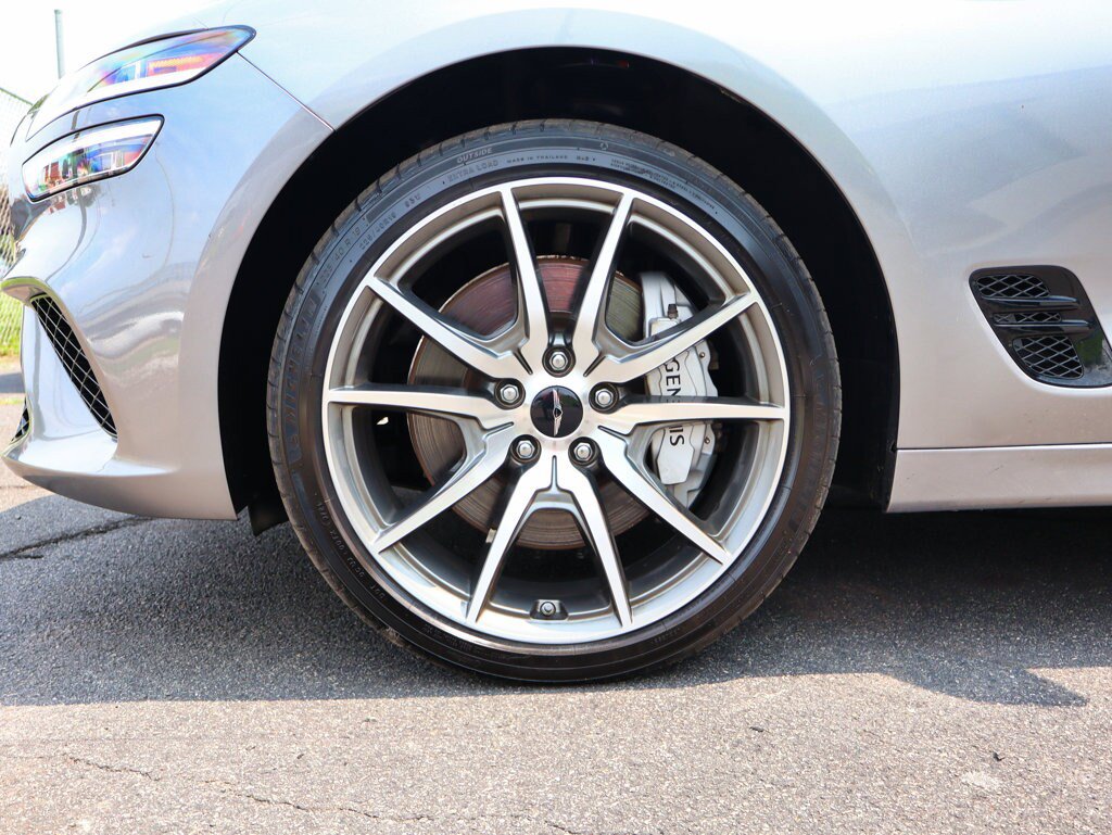 Used 2025 Genesis G70 2.5T AWD/4WD image 67
