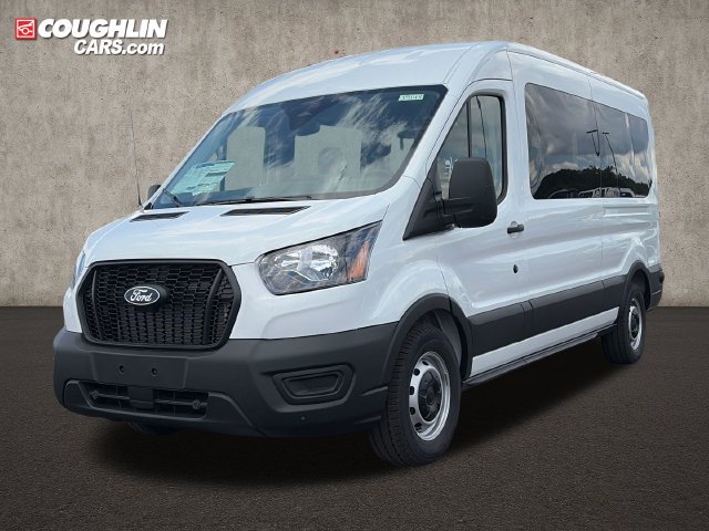 New 2026 Ford Transit 350 XL RWD image 3