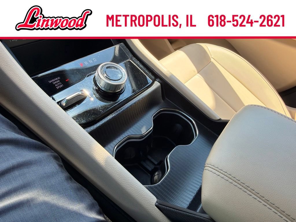 Used 2025 Jeep Grand Cherokee Limited AWD/4WD image 25