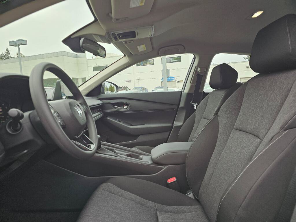 New 2026 Honda Accord LX image 21