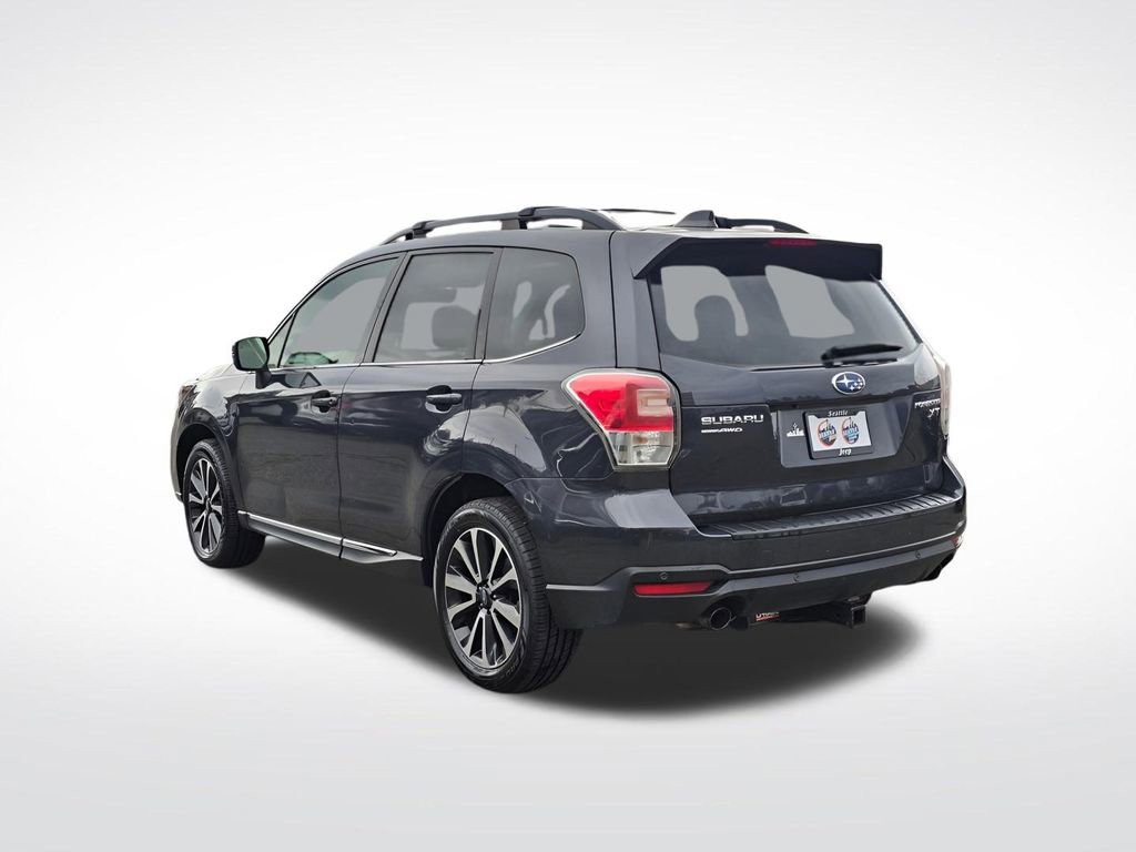 Used 2018 Subaru Forester 2.0XT Touring w/ Popular Package #3B image 4