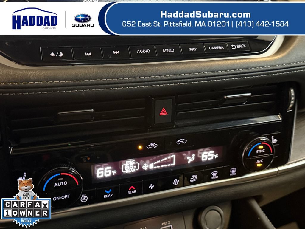 Used 2021 Nissan Rogue SL w/ Premium Package AWD/4WD image 29