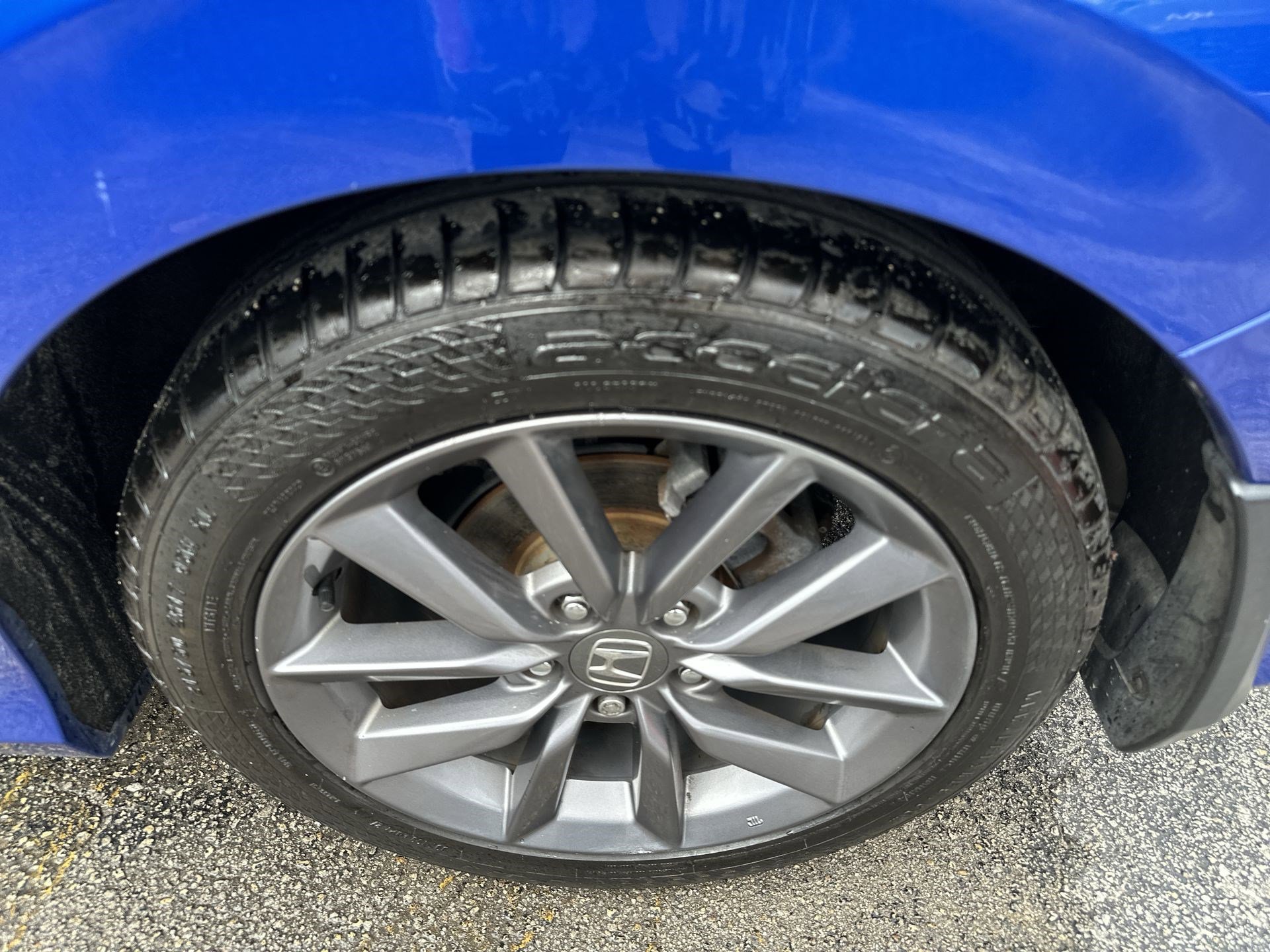 Used 2019 Honda Civic EX image 19