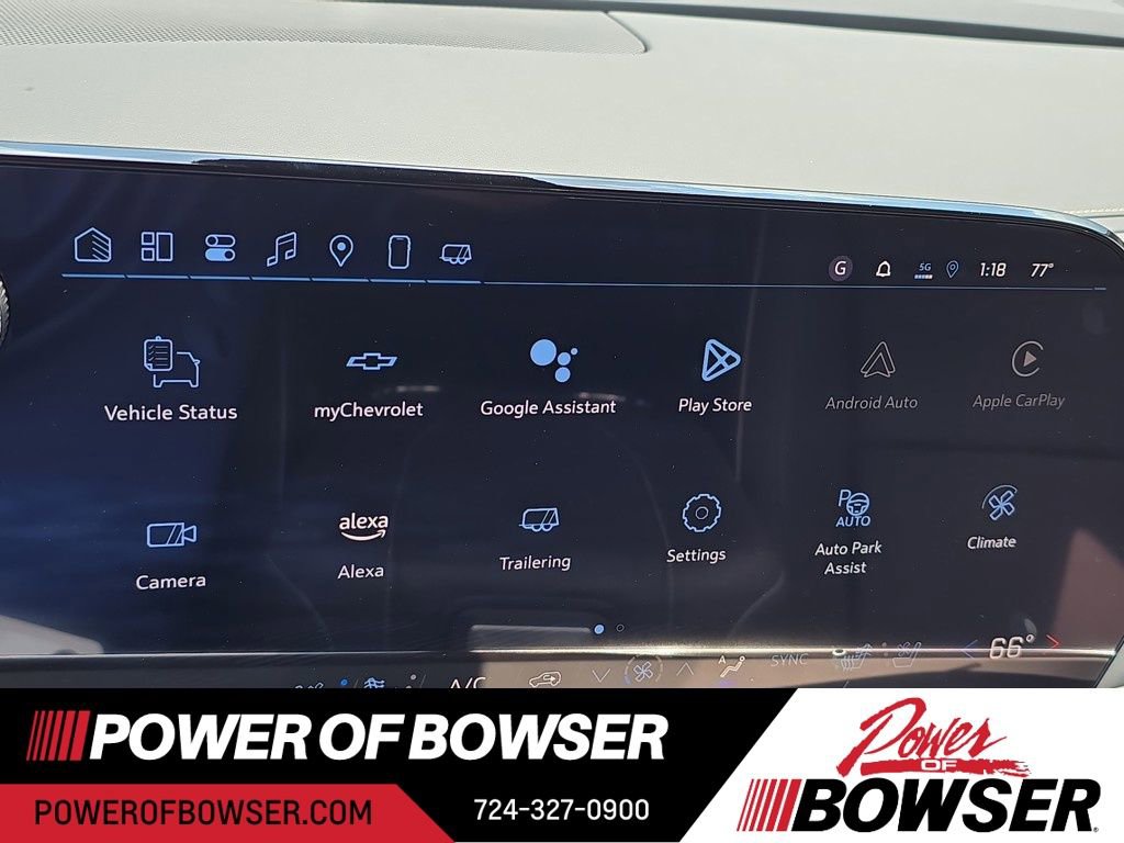 New 2025 Chevrolet Tahoe Premier image 11