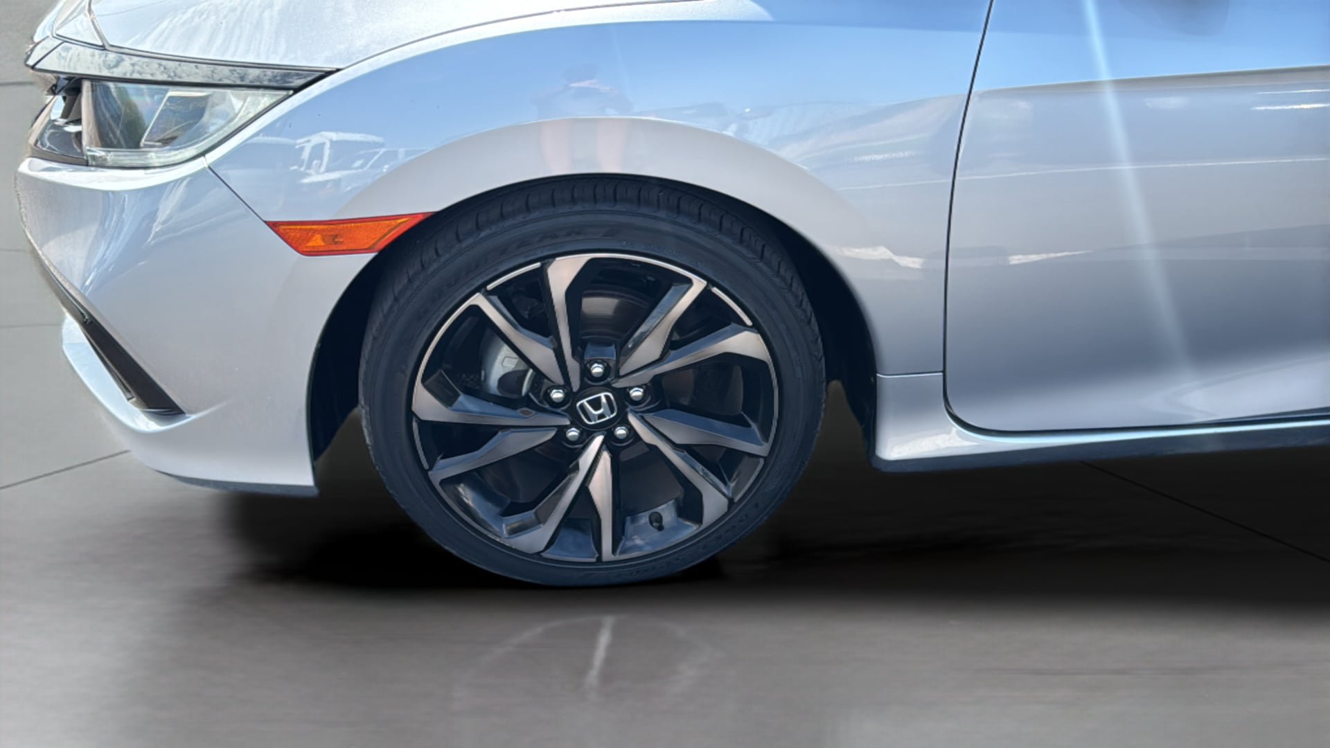 Used 2019 Honda Civic Sport image 36