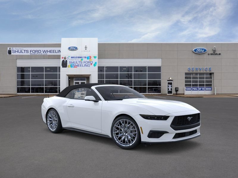 New 2026 Ford Mustang Premium RWD image 7