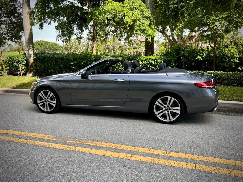 Used 2019 Mercedes-Benz C 300 Cabriolet image 11
