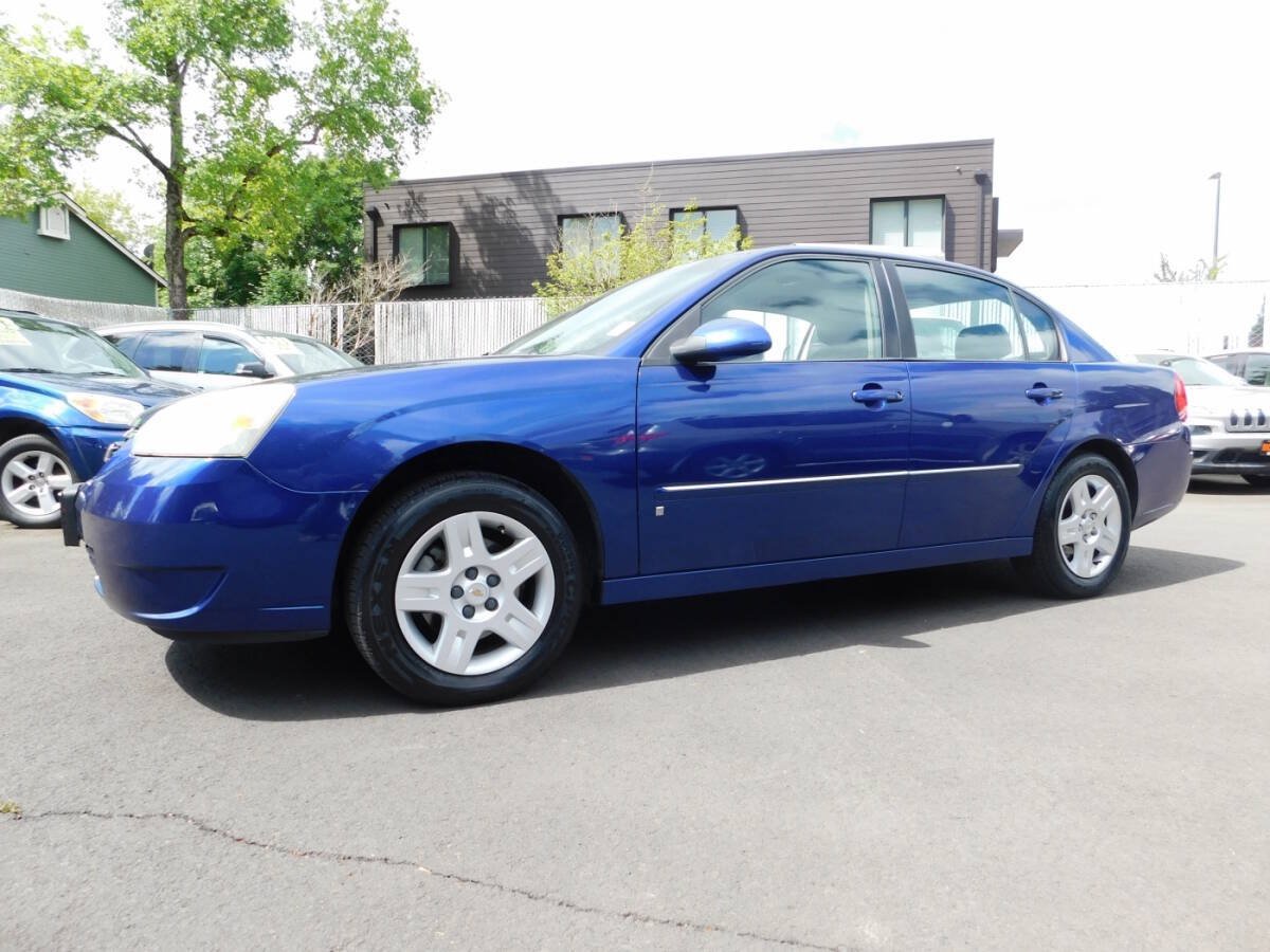Used 2006 Chevrolet Malibu LT FWD image 4