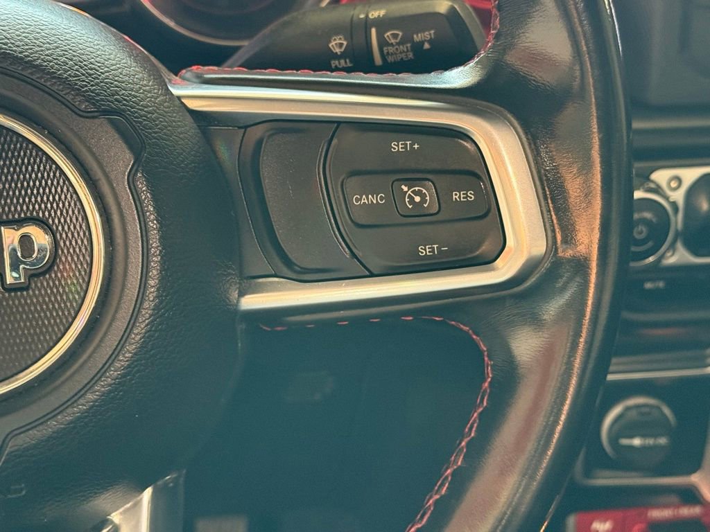 Used 2021 Jeep Wrangler Unlimited Rubicon image 16