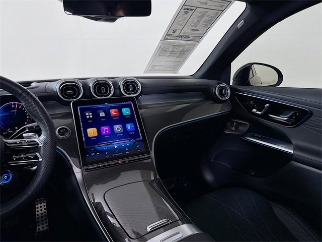 Used 2025 Mercedes-Benz GLC 63 AMG S image 26