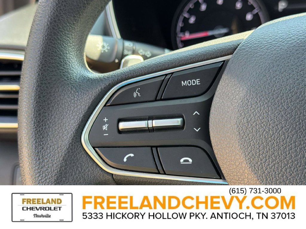 Used 2021 Hyundai Santa Fe SE FWD image 32