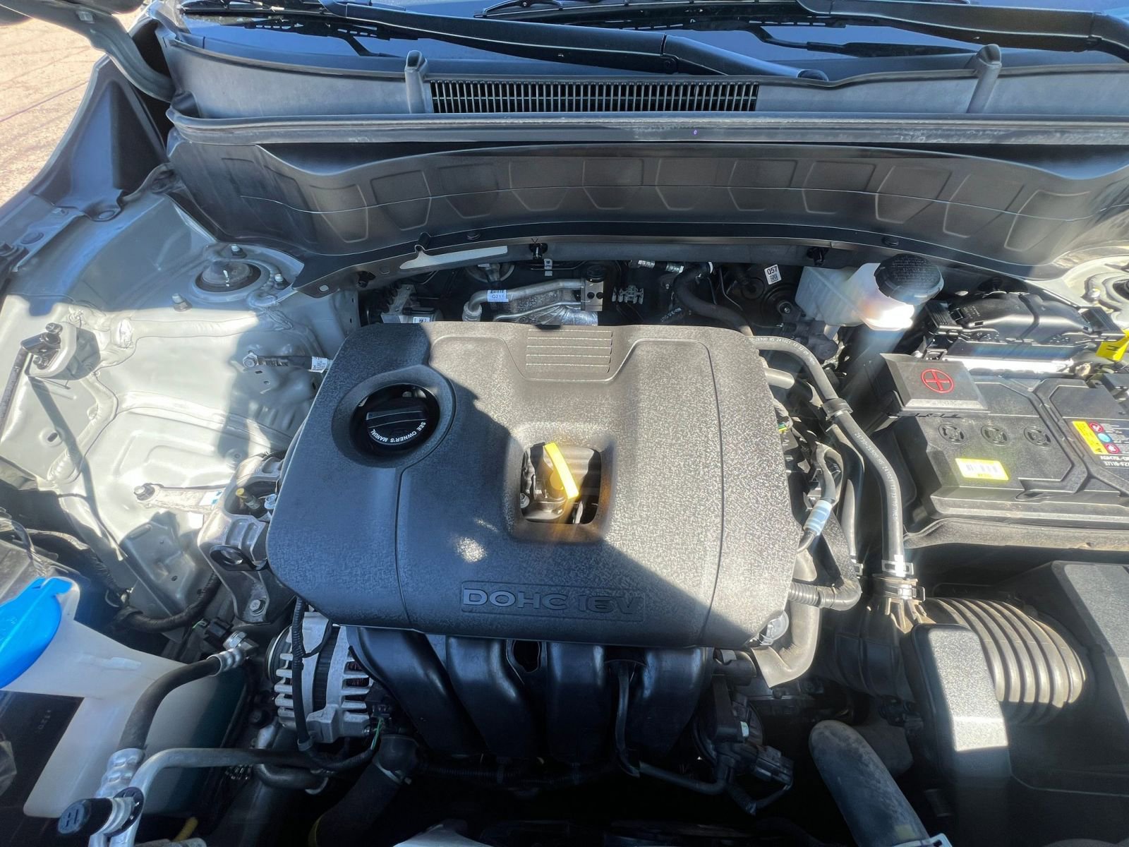 Used 2025 Kia Seltos S image 32