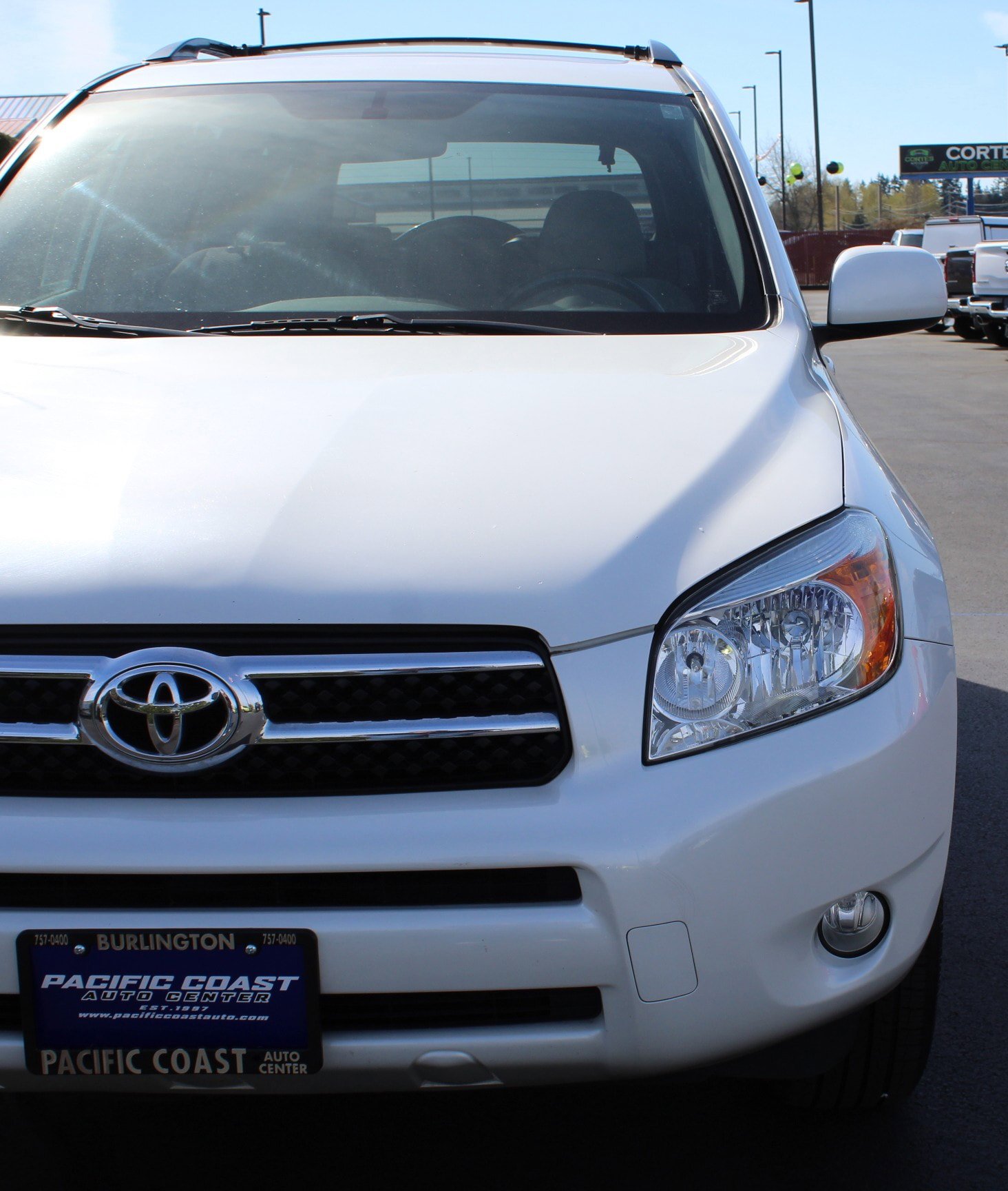 Used 2007 Toyota RAV4 Limited image 10