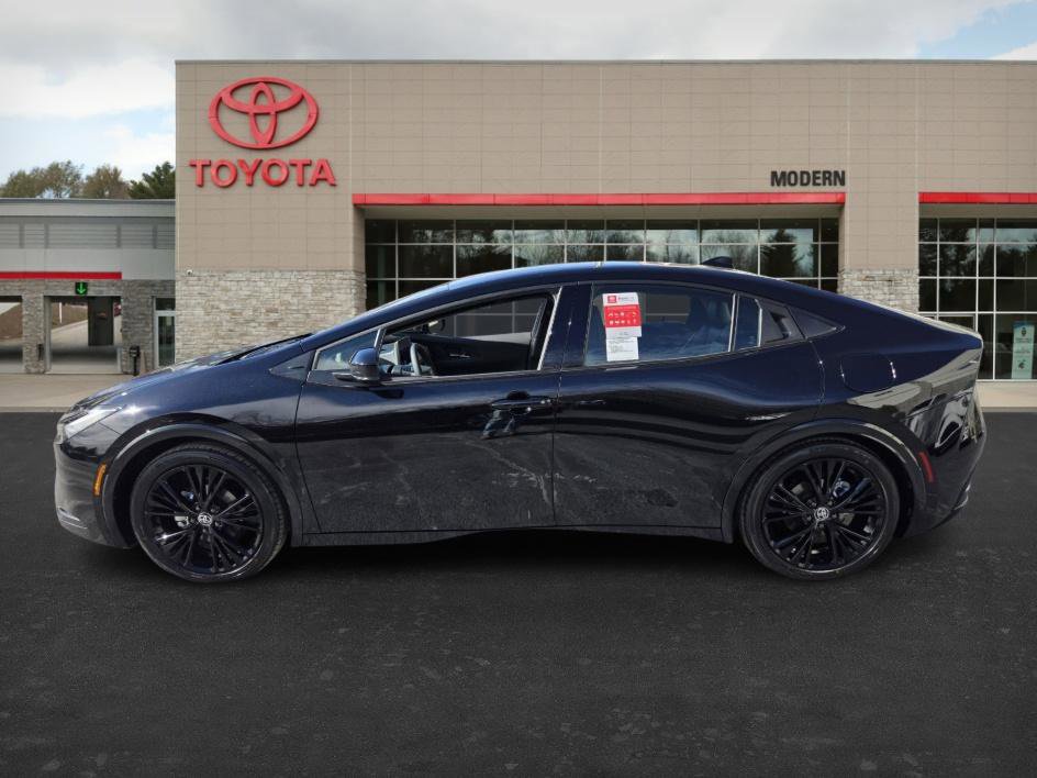 New 2026 Toyota Prius image 8