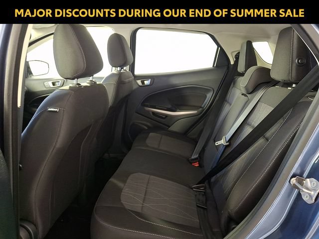 Used 2022 Ford EcoSport SE AWD/4WD image 12