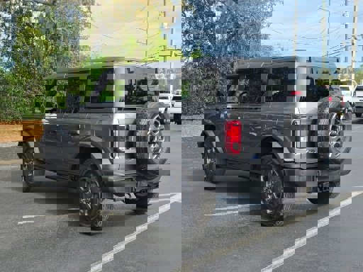 Certified 2024 Ford Bronco Big Bend image 11