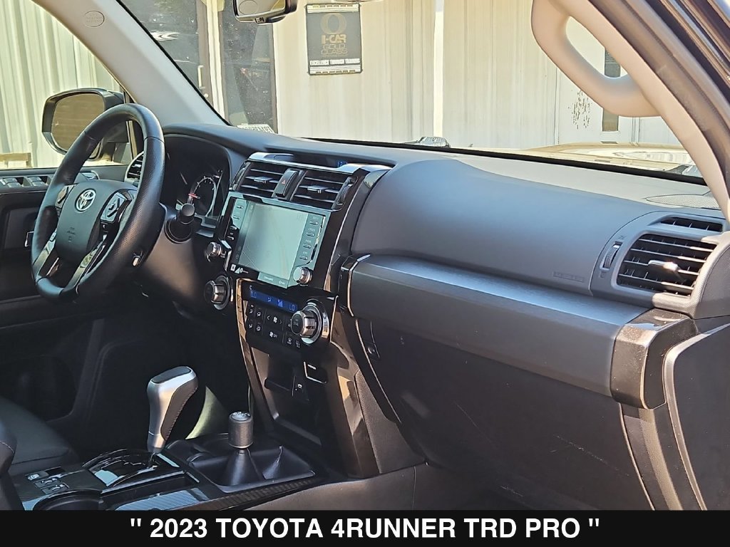 Used 2023 Toyota 4Runner TRD Pro AWD/4WD image 31