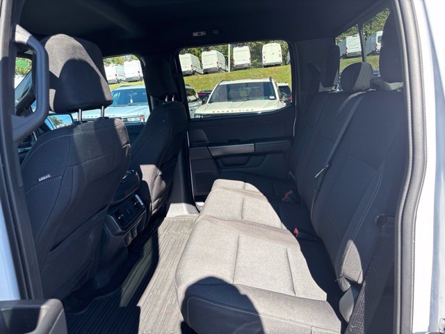 Certified 2024 Ford F150 XLT w/ Equipment Group 302A MID AWD/4WD image 23