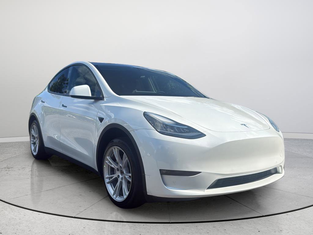 Used 2021 Tesla Model Y 2WD image 1