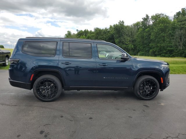 New 2026 Jeep Grand Wagoneer Limited AWD/4WD image 6