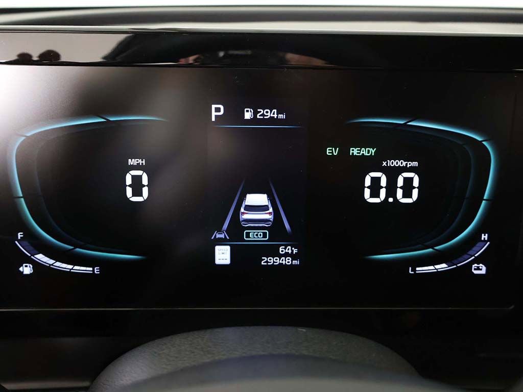 Used 2023 Kia Sportage LX AWD/4WD image 36