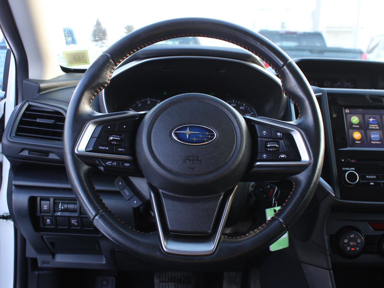 Used 2019 Subaru Crosstrek 2.0i Premium w/ Eyesight System image 10