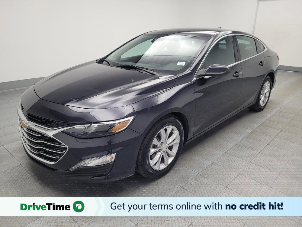 Used 2023 Chevrolet Malibu LT