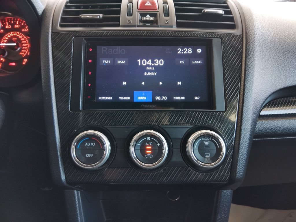 Used 2015 Subaru WRX AWD/4WD image 31