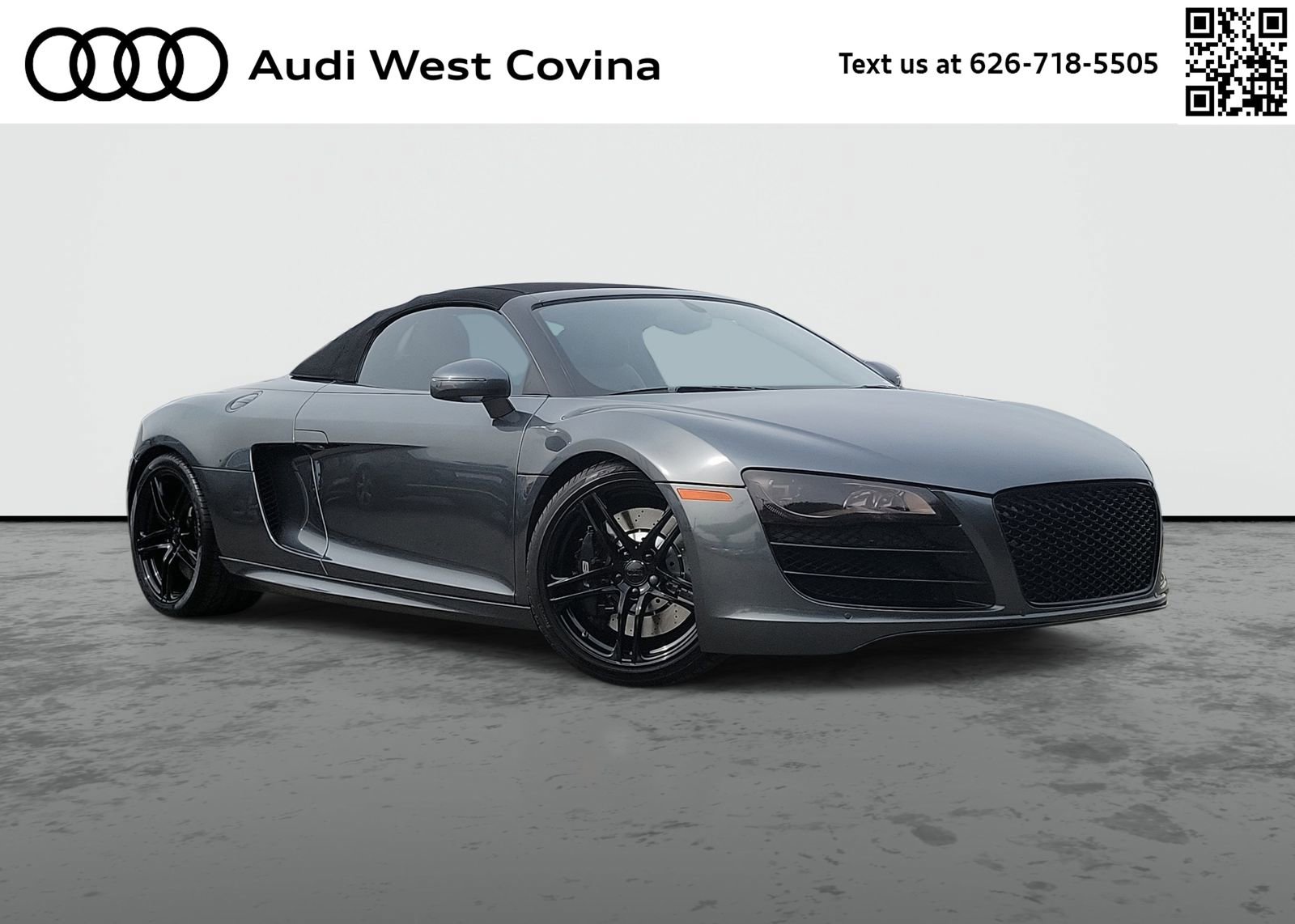 Used 2012 Audi R8 V10