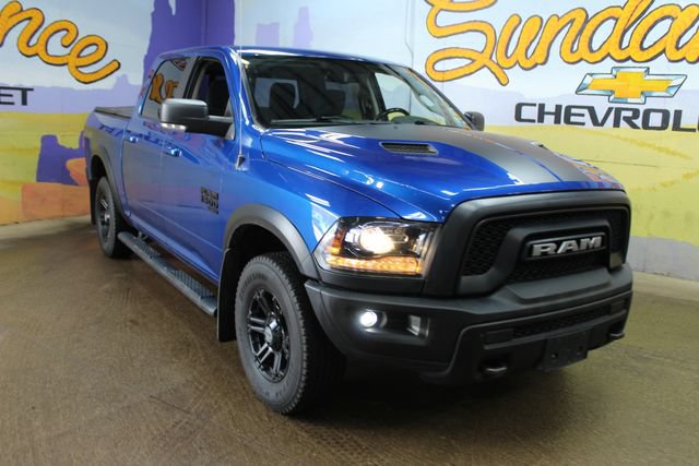 Used 2019 RAM 1500 Warlock AWD/4WD image 4