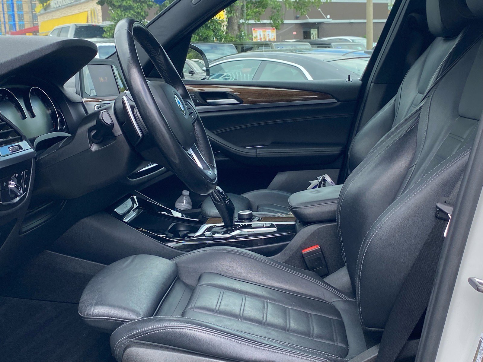 Used 2018 BMW X3 xDrive30i AWD/4WD image 12