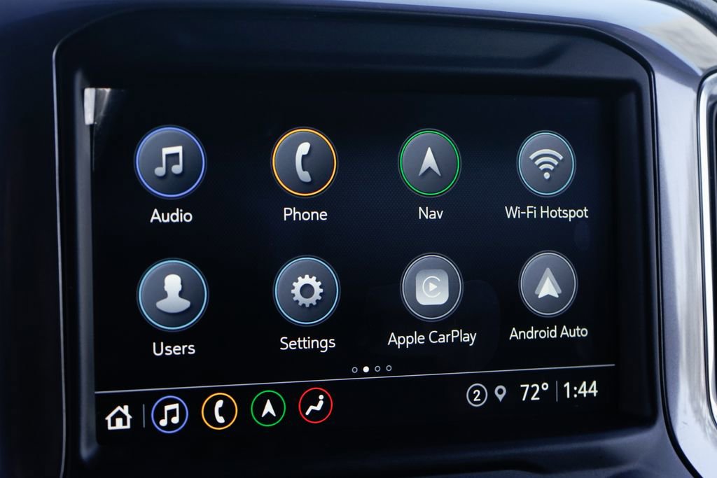 Used 2021 Chevrolet Silverado 2500 LTZ w/ Carhartt Edition image 30