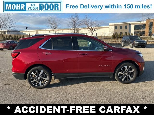 Used 2024 Chevrolet Equinox Premier image 4