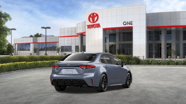New 2027 Toyota Corolla SE FWD image 12