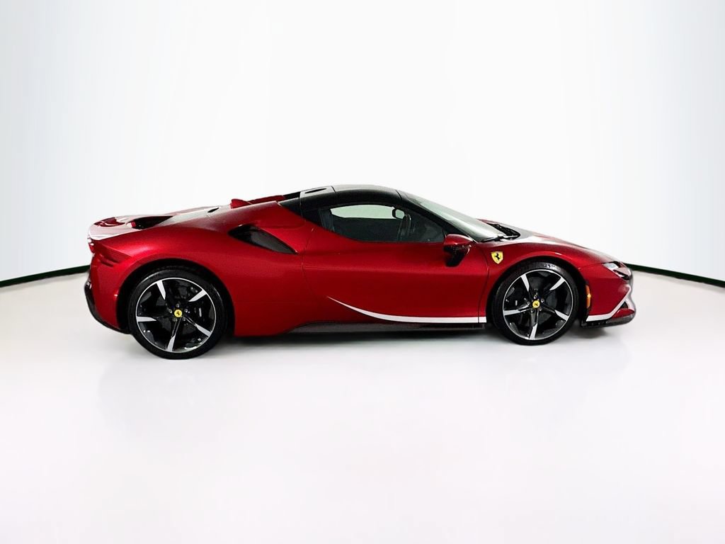 Used 2025 Ferrari SF90 Spider AWD/4WD image 34