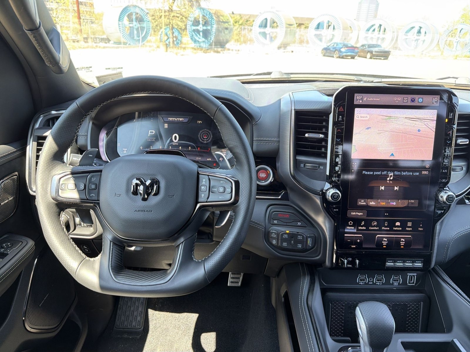 New 2026 RAM 1500 RHO w/ RHO Level 1 Equipment Group AWD/4WD image 16