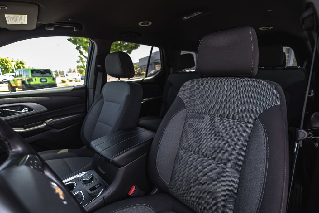 Used 2022 Chevrolet Traverse LT AWD/4WD image 20