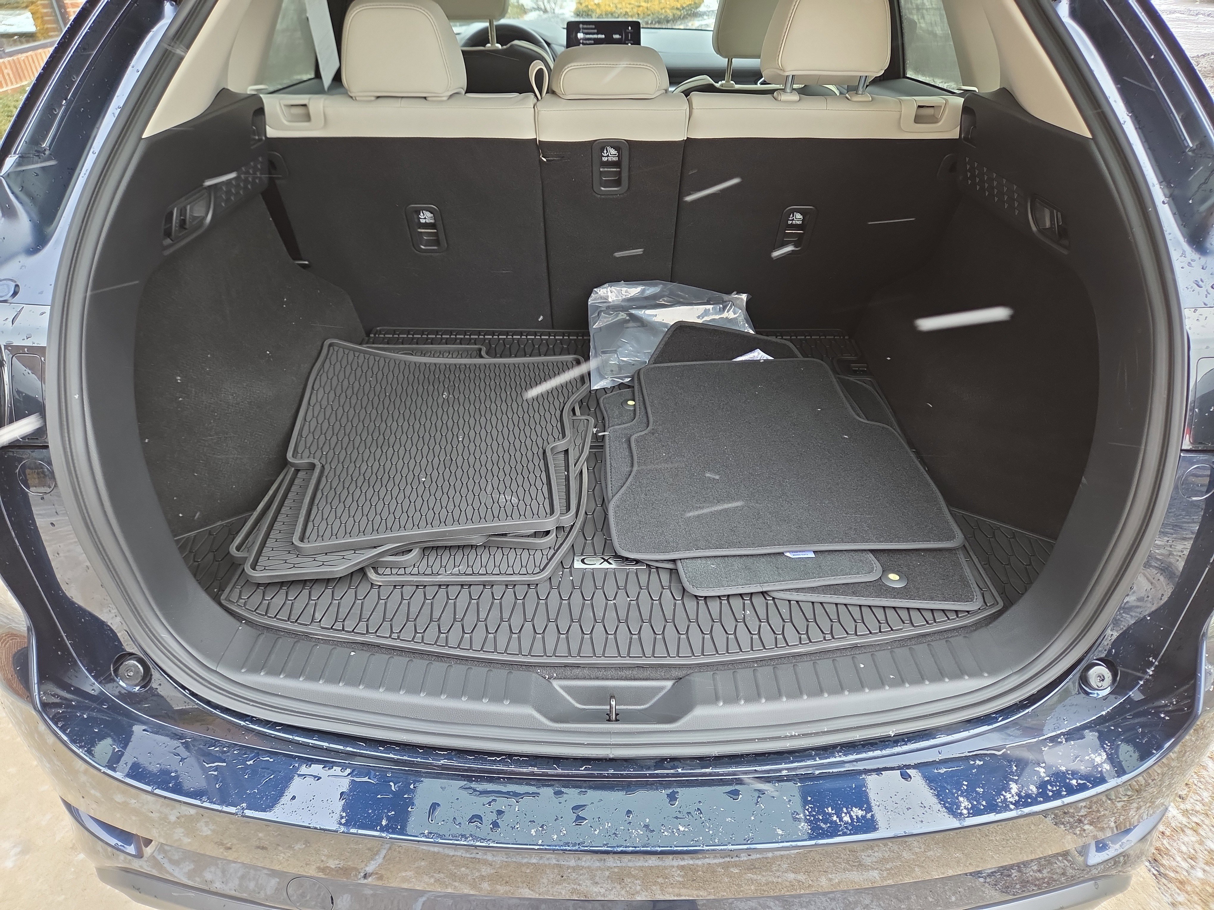 Used 2025 MAZDA CX-5 AWD 2.5 S w/ Preferred Package image 5