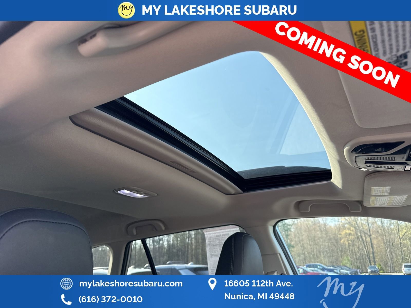 Used 2025 Subaru Outback Onyx Edition image 19