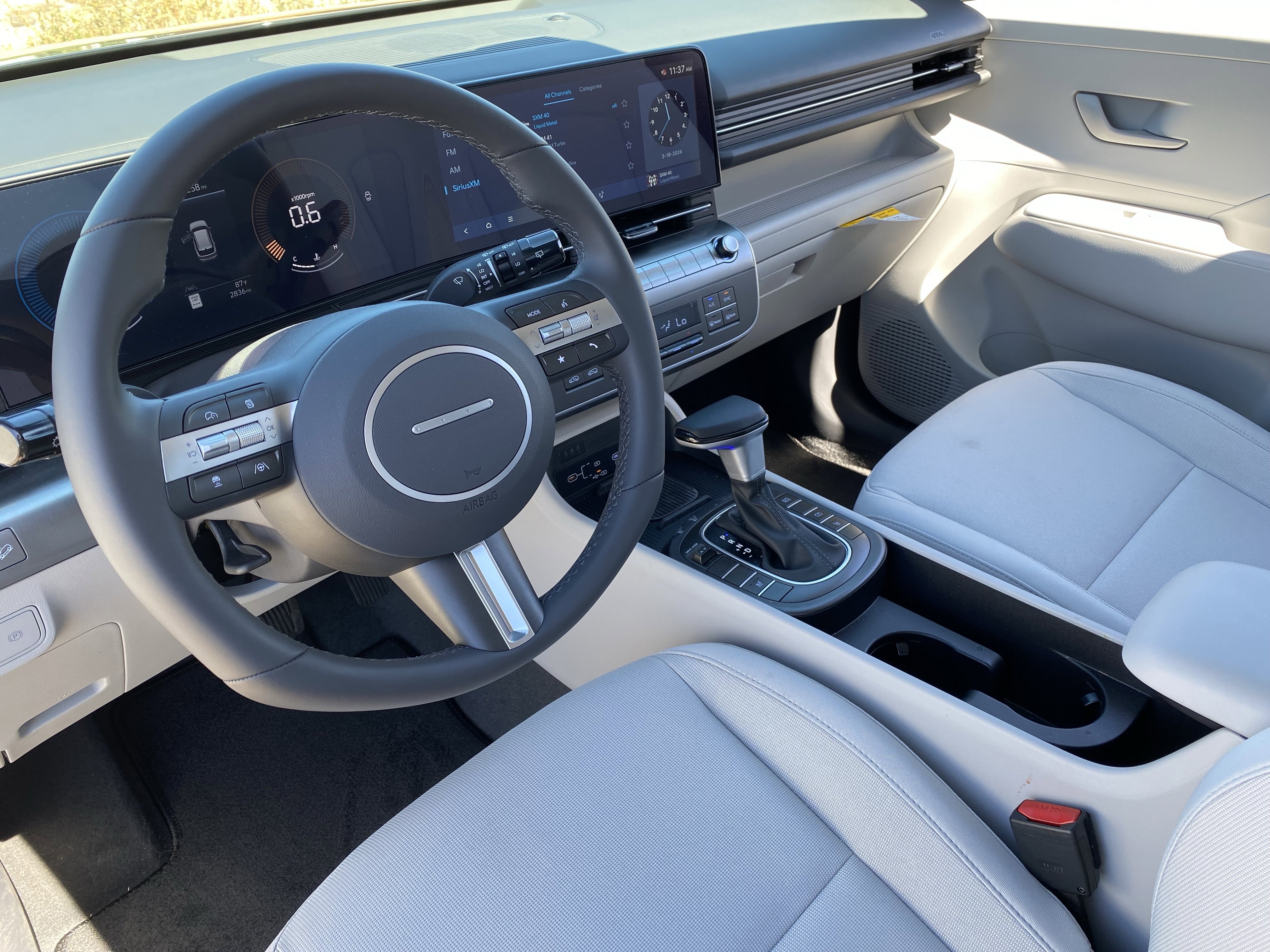 Used 2026 Hyundai Kona SEL Sport image 17