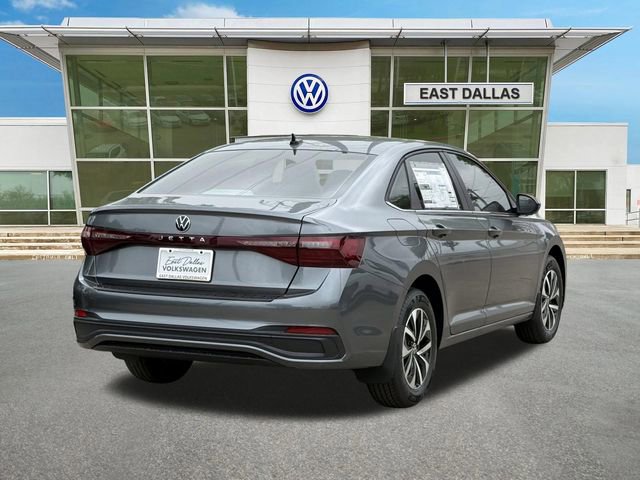 New 2026 Volkswagen Jetta S image 4