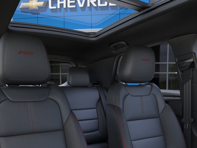New 2026 Chevrolet TrailBlazer RS w/ Convenience Package FWD image 24