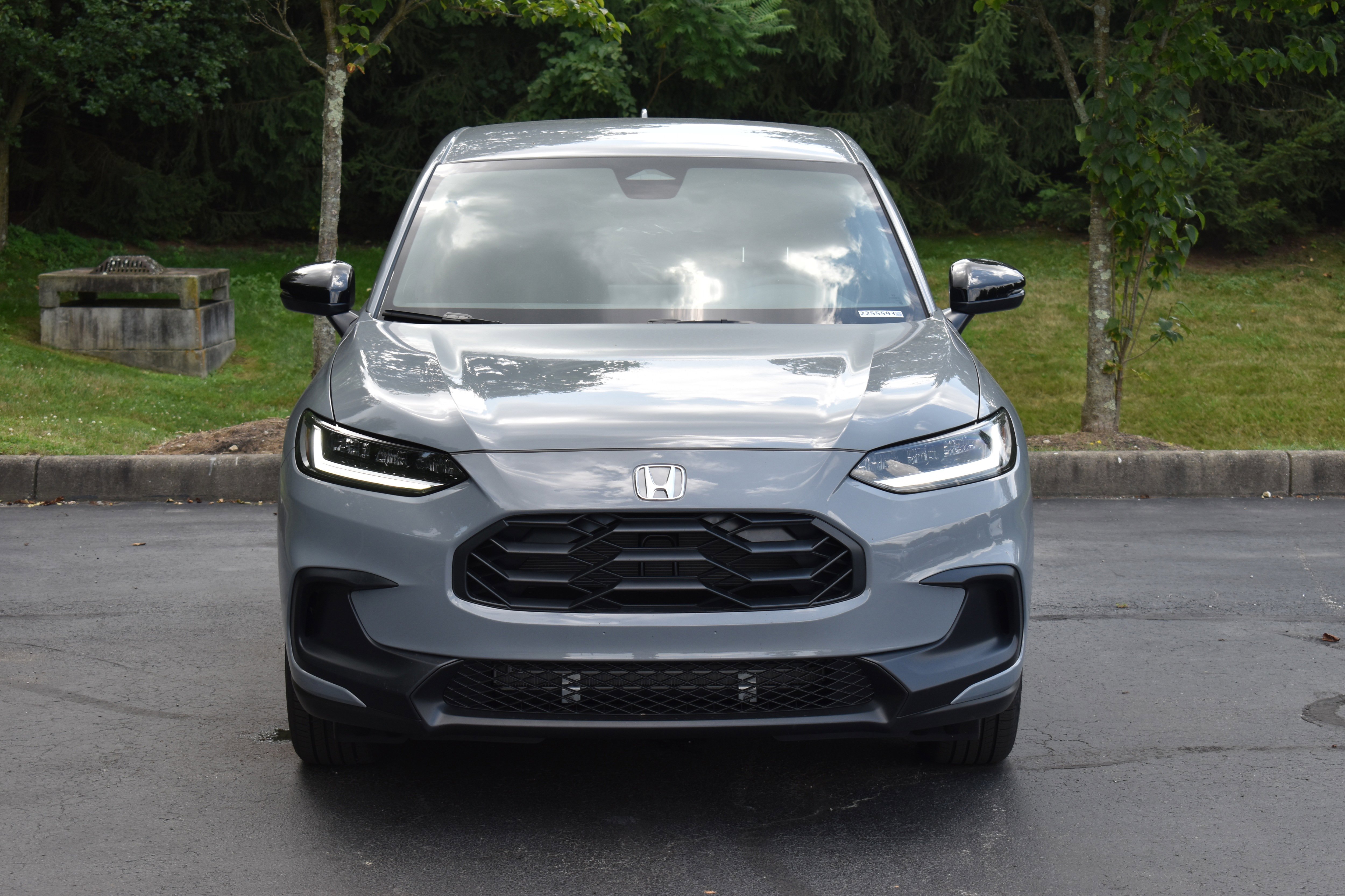 New 2026 Honda HR-V Sport image 2