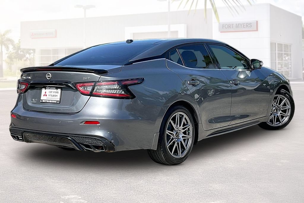 Used 2023 Nissan Maxima SR FWD image 33